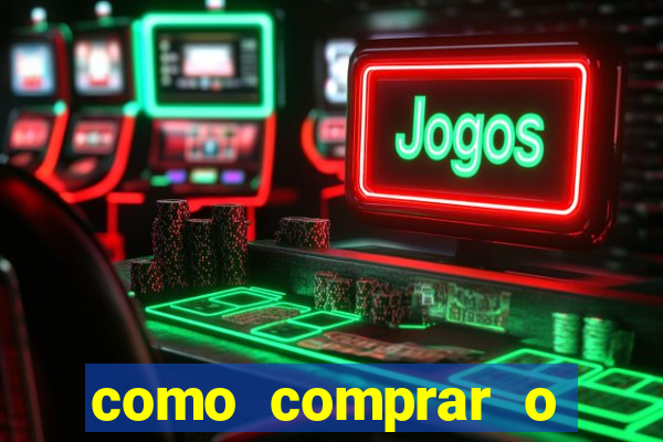 como comprar o viva sorte pelo pix